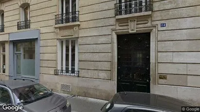 Apartments for rent in Paris 17ème arrondissement - Photo from Google Street View