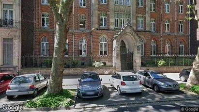 Apartments for rent in Lille - Photo from Google Street View