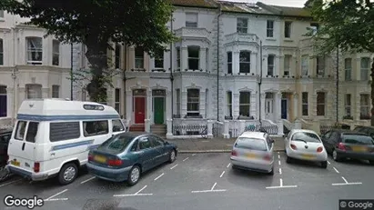 Apartments for rent in Hove - East Sussex - Photo from Google Street View