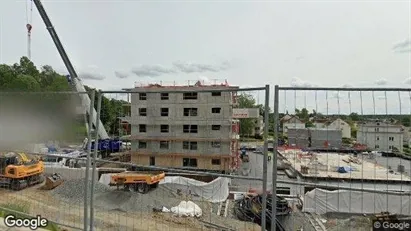 Apartments for rent in Borås - Photo from Google Street View