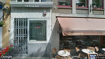Apartments for rent in Brugge - Photo from Google Street View