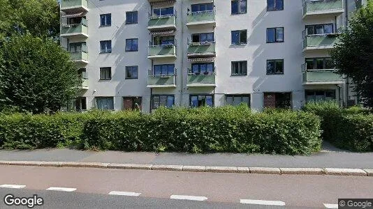 Apartments for rent in Oslo Sagene - Photo from Google Street View