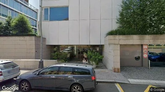Apartments for rent in Prague 5 - Photo from Google Street View