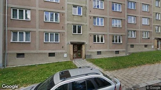 Apartments for rent in Strakonice - Photo from Google Street View