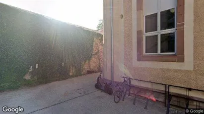 Apartments for rent in Strasbourg - Photo from Google Street View
