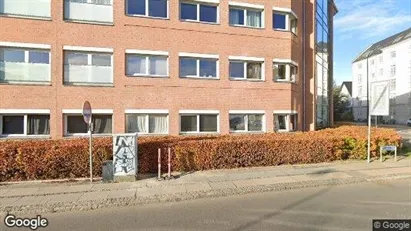 Apartments for rent in Hellerup - Photo from Google Street View