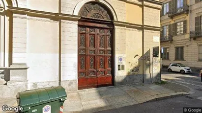 Apartments for rent in Turin - Photo from Google Street View