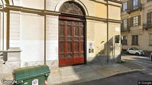 Apartments for rent in Turin - Photo from Google Street View
