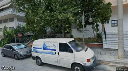 Apartments for rent in Thessaloniki - Photo from Google Street View