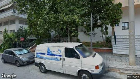 Apartments for rent in Thessaloniki - Photo from Google Street View