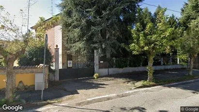 Apartments for rent in Trecate - Photo from Google Street View