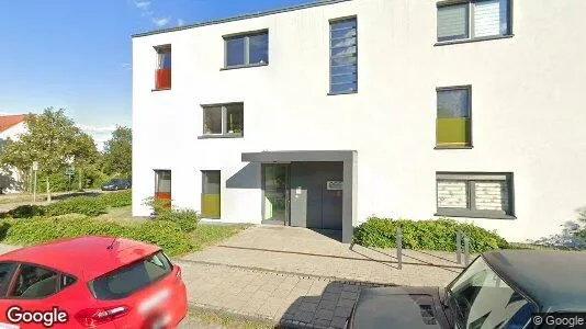 Apartments for rent in Halle (Saale) - Photo from Google Street View