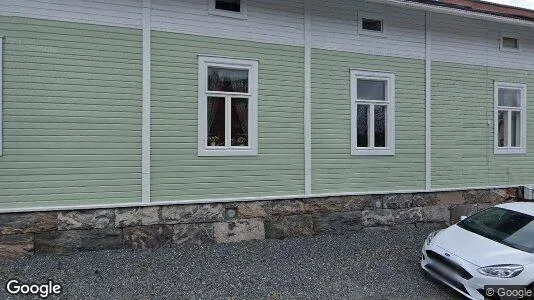 Apartments for rent in Rauma - Photo from Google Street View