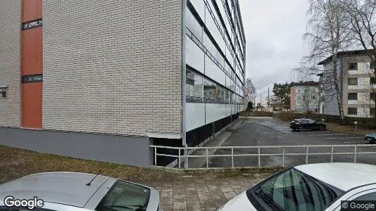 Apartments for rent in Rauma - Photo from Google Street View
