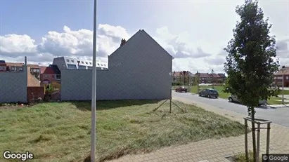 Apartments for rent in Bredene - Photo from Google Street View