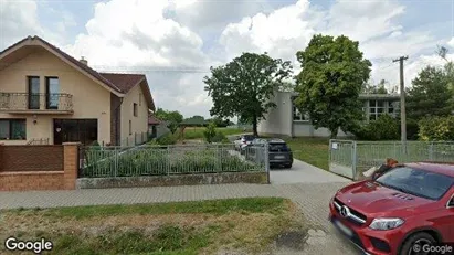 Apartments for rent in Senec - Photo from Google Street View