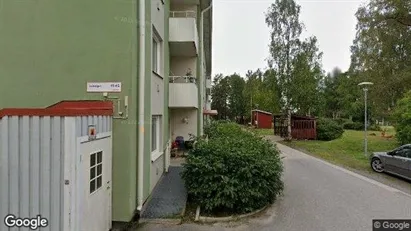 Apartments for rent in Luleå - Photo from Google Street View