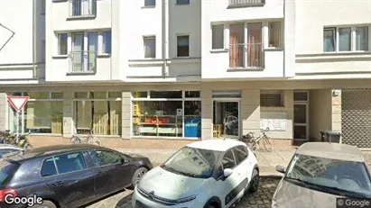 Apartments for rent in Leipzig - Photo from Google Street View