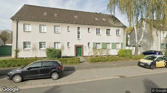 Apartments for rent in Wesel - Photo from Google Street View