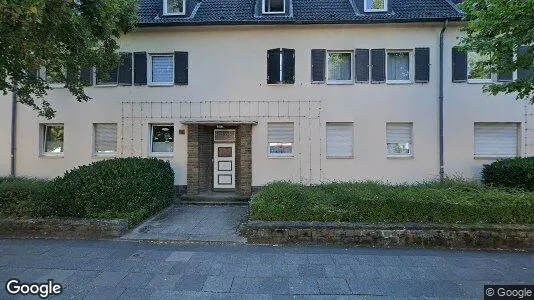 Apartments for rent in Leverkusen - Photo from Google Street View