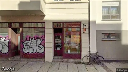 Apartments for rent in Leipzig - Photo from Google Street View