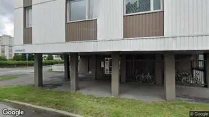 Apartments for rent in Pori - Photo from Google Street View