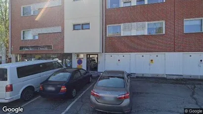 Apartments for rent in Seinäjoki - Photo from Google Street View