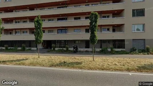 Apartments for rent in Lenzburg - Photo from Google Street View