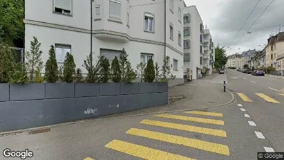 Rooms for rent in Sankt Gallen - Photo from Google Street View
