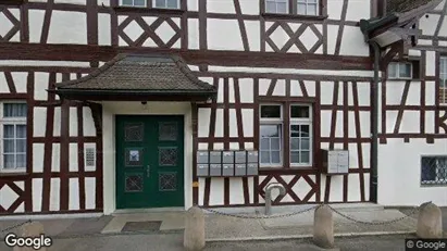 Rooms for rent in Weinfelden - Photo from Google Street View