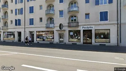 Apartments for rent in Neuenburg - Photo from Google Street View