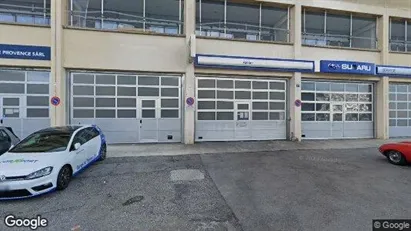 Apartments for rent in Lausanne - Photo from Google Street View