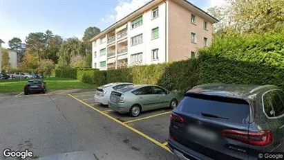 Apartments for rent in Lavaux-Oron - Photo from Google Street View