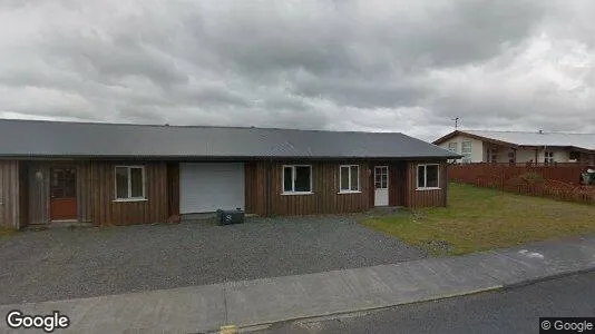 Apartments for rent in Ólafsvík - Photo from Google Street View
