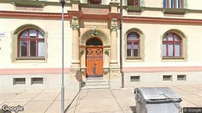 Apartments for rent in Prostějov - Photo from Google Street View