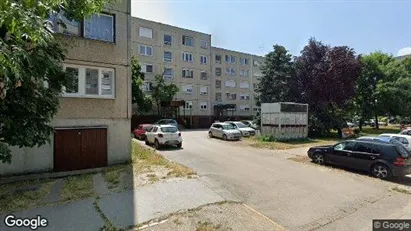 Apartments for rent in Ceglédi - Photo from Google Street View