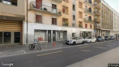 Apartments for rent in Lausanne - Photo from Google Street View