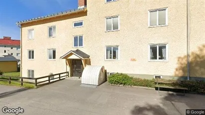 Apartments for rent in Strömsund - Photo from Google Street View