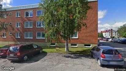 Apartments for rent in Strömsund - Photo from Google Street View