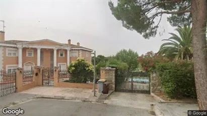 Apartments for rent in Madrid Centro - Photo from Google Street View