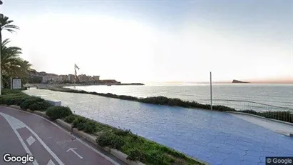 Apartments for rent in Benidorm - Photo from Google Street View
