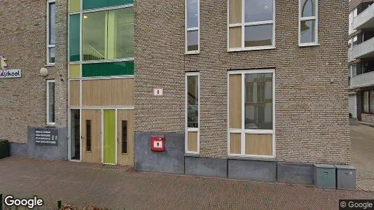 Apartments for rent in Zandvoort - Photo from Google Street View