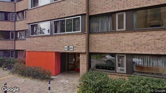 Rooms for rent in Nijmegen - Photo from Google Street View