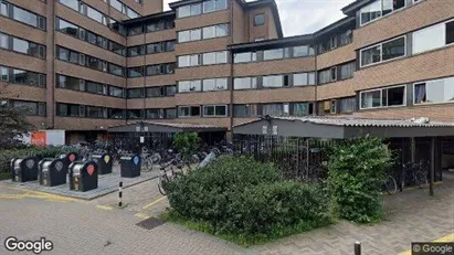 Rooms for rent in Nijmegen - Photo from Google Street View