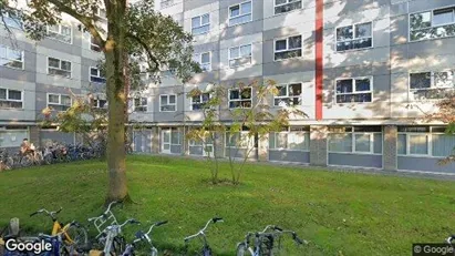Rooms for rent in Nijmegen - Photo from Google Street View