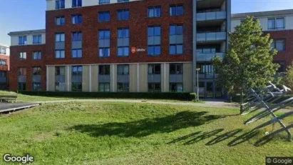 Apartments for rent in Nijmegen - Photo from Google Street View