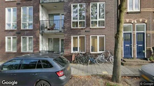 Apartments for rent in Nijmegen - Photo from Google Street View