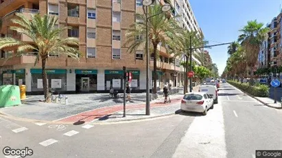 Apartments for rent in Valencia L'Eixample - Photo from Google Street View