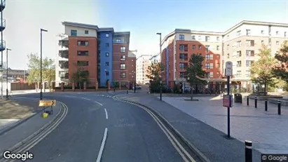 Apartments for rent in Sheffield - South Yorkshire - Photo from Google Street View