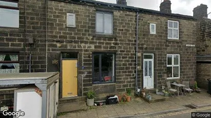 Rooms for rent in Hebden Bridge - West Yorkshire - Photo from Google Street View